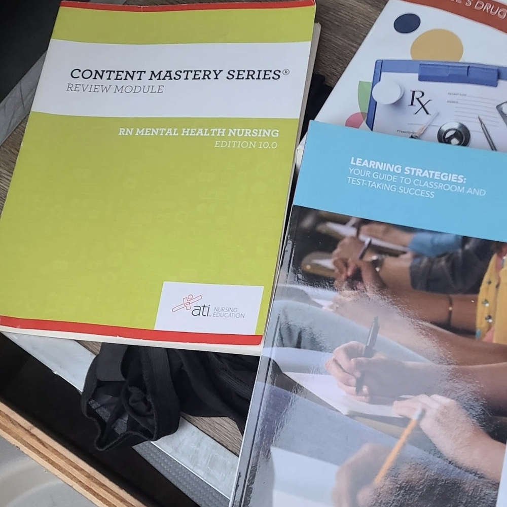 ATI Nursing Education Review Module